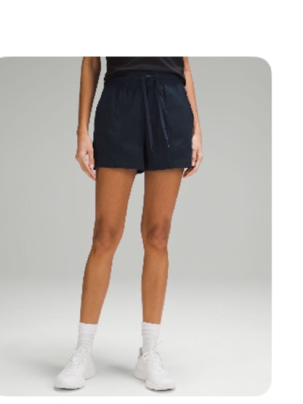 lululemon Dance Studio
High-Rise Short size 6